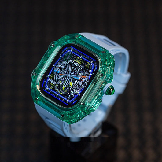 Funda Transparente Ultra Resistente para Bandas de Reloj - Image 11