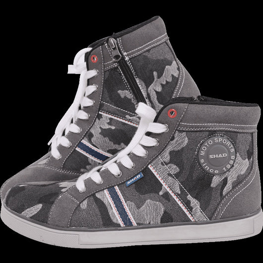 Botas de Motociclista Protectoras Transpirables con Protección Anticaída - Image 11