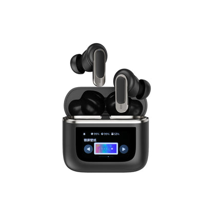 Auriculares Bluetooth con Cancelación de Ruido y Pantalla Táctil - Image 6