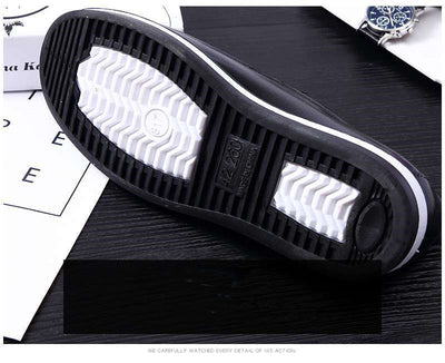 Botas de Lluvia Impermeables Antideslizantes para Hombre - Image 11