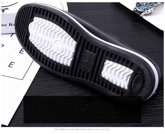 Botas de Lluvia Impermeables Antideslizantes para Hombre - Image 11