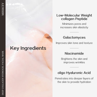 Mascarilla Hidratante de Colágeno - Hidratación, Nutrición y Luminosidad - Image 13
