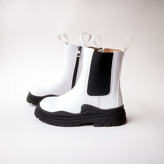 Botas Martin para Niños Grandes - Estilo Clásico y Durabilidad - Image 5