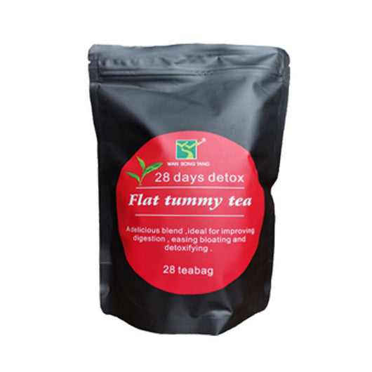 Té Detox Vientre Plano 28 Días - Image 2