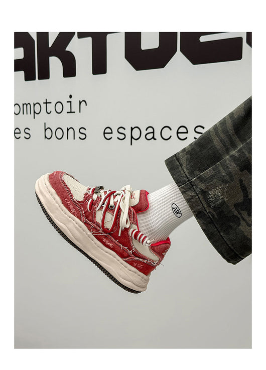 Zapatos Deportivos Casuales con Plantilla Invisible Elevadora de 7CM para Hombre - Image 7