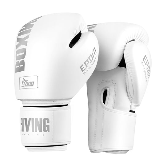 Guantes de Boxeo Sanda para Entrenamiento Muay Thai Hombre y Mujer - Image 11