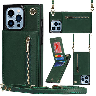 Funda Crossbody para Teléfono con Correa de Cuerda - Image 8