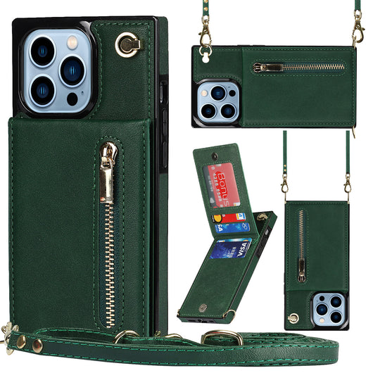 Funda Crossbody para Teléfono con Correa de Cuerda - Image 8