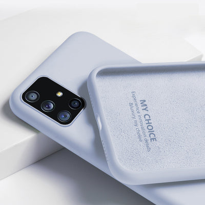 Funda Samsung de Silicona Líquida Premium - Image 3