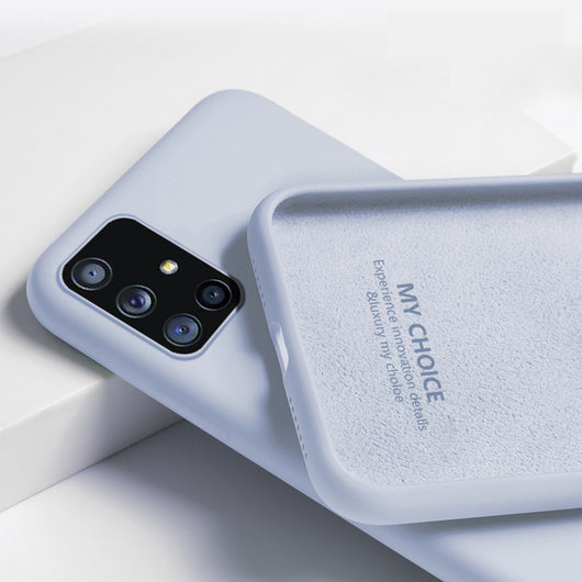 Funda Samsung de Silicona Líquida Premium - Image 3