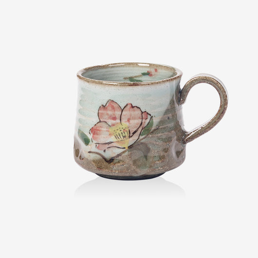 Taza Cerámica Artesanal Japonesa con Diseño Cartoon Pintado a Mano - Image 14