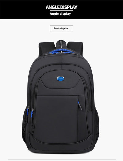 Mochila Universitaria Compartimentos Múltiples - Backpack Profesional para Laptop - Image 36