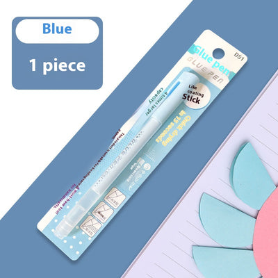 Bolígrafo Dispensador de Pegamento Secado Rápido para Niños - Creatividad sin Límites - Image 7