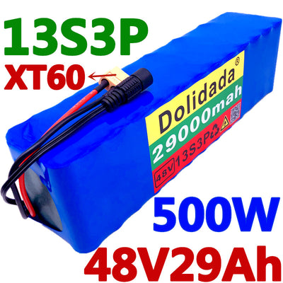 Batería Li-ion 48V 29Ah con Celdas 18650 de Alto Rendimiento - Image 8