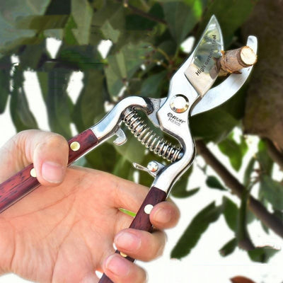 Tijeras de Jardín Portátiles Ergonómicas - Ahorra Tiempo y Esfuerzo - Image 2