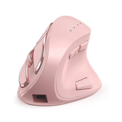 Ratón Óptico Bluetooth Dual Modo Recargable - Image 12