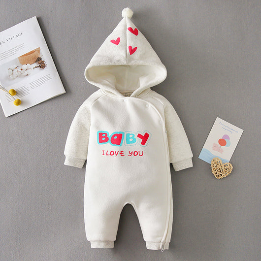 Mameluco Tejido de Algodón para Bebé - Diseño Adorable para Gatear - Image 22