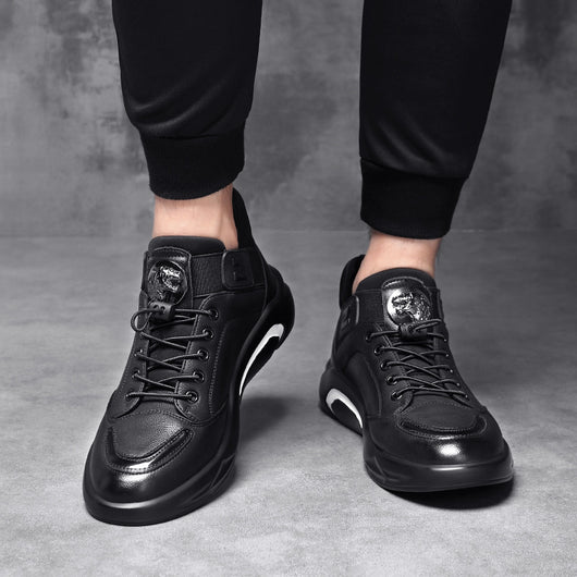 Zapatos de Cuero Casual para Hombre - Image 10