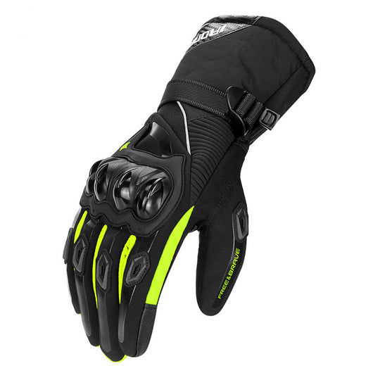 Guantes para Moto con Protección Antideslizante y Pantalla Táctil - Image 9