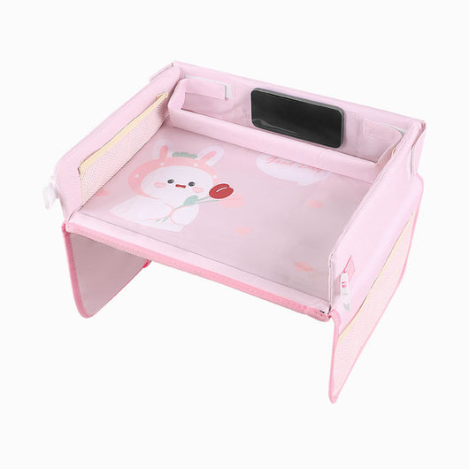 Organizador Multifuncional Impermeable para Asiento de Auto - Image 9