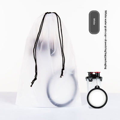 Comedero Portátil Plegable para Perros con Bebedero Colgante - Image 42