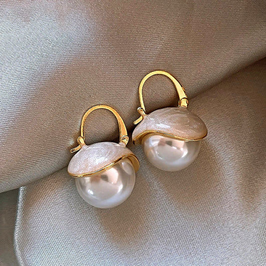 Aretes de Diseño Nicho Lujo Ligero - Clips Auditivos Minimalistas