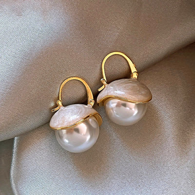 Aretes de Diseño Nicho Lujo Ligero - Clips Auditivos Minimalistas