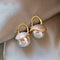 Aretes de Diseño Nicho Lujo Ligero - Clips Auditivos Minimalistas