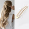 U Hairpin Frosted Dorado