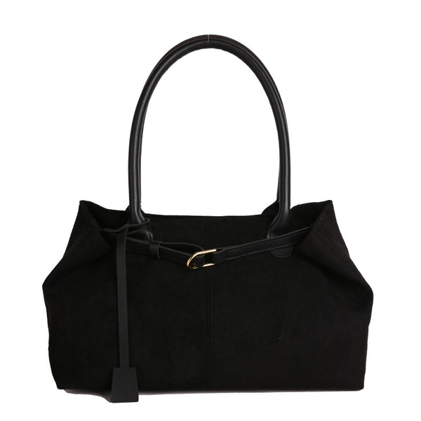 Bolsa Tote Grande de Capacidad Amplia - Bolso Casual para Hombro - Image 6