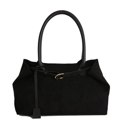 Bolsa Tote Grande de Capacidad Amplia - Bolso Casual para Hombro - Image 6