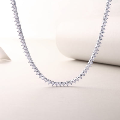 Collar Solitude - Joya de Lujo con Moissanita Premium y Plata 925 - Image 14