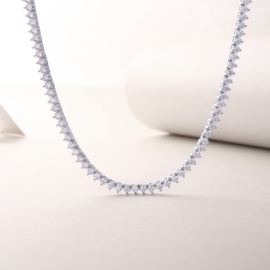 Collar Solitude - Joya de Lujo con Moissanita Premium y Plata 925 - Image 14