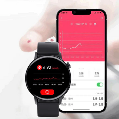 Reloj Inteligente Deportivo con Pantalla Redonda 1.32" y Llamadas Bluetooth - Image 12