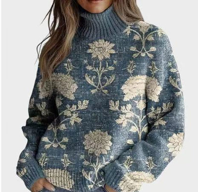 Cardigan Hoodie Casual con Estampado Abstracto - Image 9