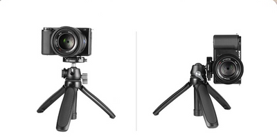 Trípode Telescópico de 4 Etapas con Liberación Rápida - Image 9