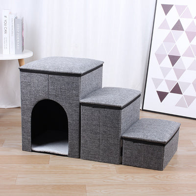 Escalera Plegable para Mascotas - Perros y Gatos - Image 3