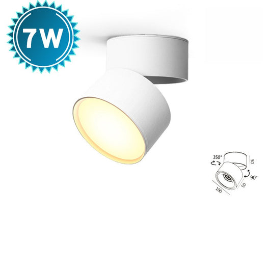 Lámpara de Techo LED Plegable y Ajustable - Image 5