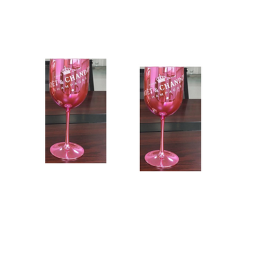 Copas Irrompibles para Vino Tinto, Blanco y Champagne - Image 9