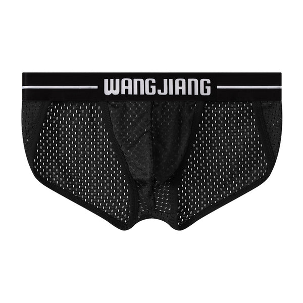 Calzoncillos Triangle Transpirables de Seda Helada para Hombre - Image 6