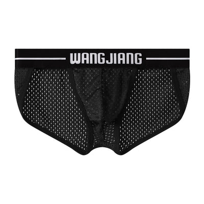 Calzoncillos Triangle Transpirables de Seda Helada para Hombre - Image 6