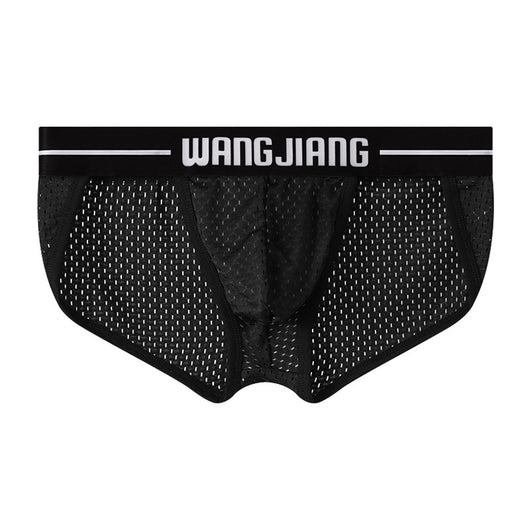 Calzoncillos Triangle Transpirables de Seda Helada para Hombre - Image 6