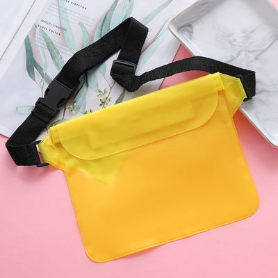 Riñonera Impermeable Sellada de Tres Capas PVC - Image 17