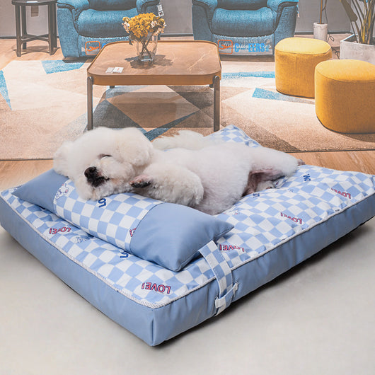 Cama Desmontable y Lavable para Mascotas Todas las Estaciones - Image 5