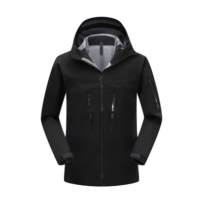 Chaqueta Impermeable Cortavientos Transpirable - Image 5