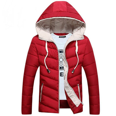 Chaqueta Acolchada Corta Winter Light para Mujer - Image 8