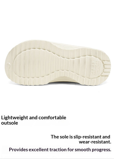 Pantuflas de Algodón para Hombre - Comodidad Invernal para Uso Exterior - Image 14