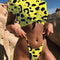 Yellow