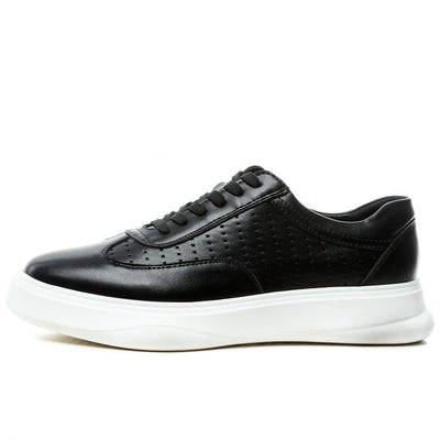 Tenis Deportivos Casuales Coreanos para Hombre - Image 8