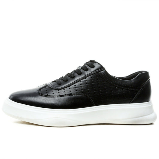 Tenis Deportivos Casuales Coreanos para Hombre - Image 8